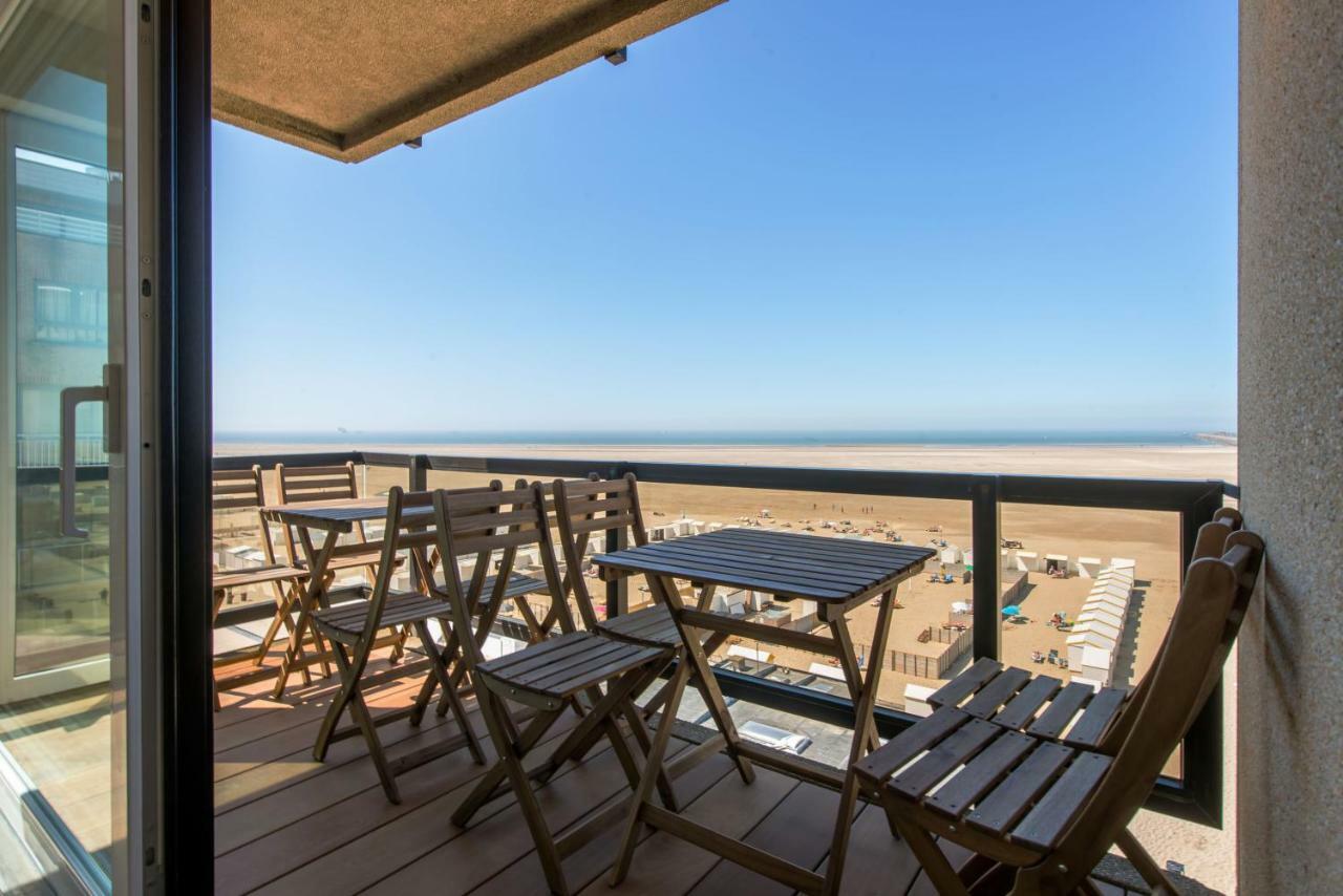 Seaview Zeebrugge Apartamento Exterior foto