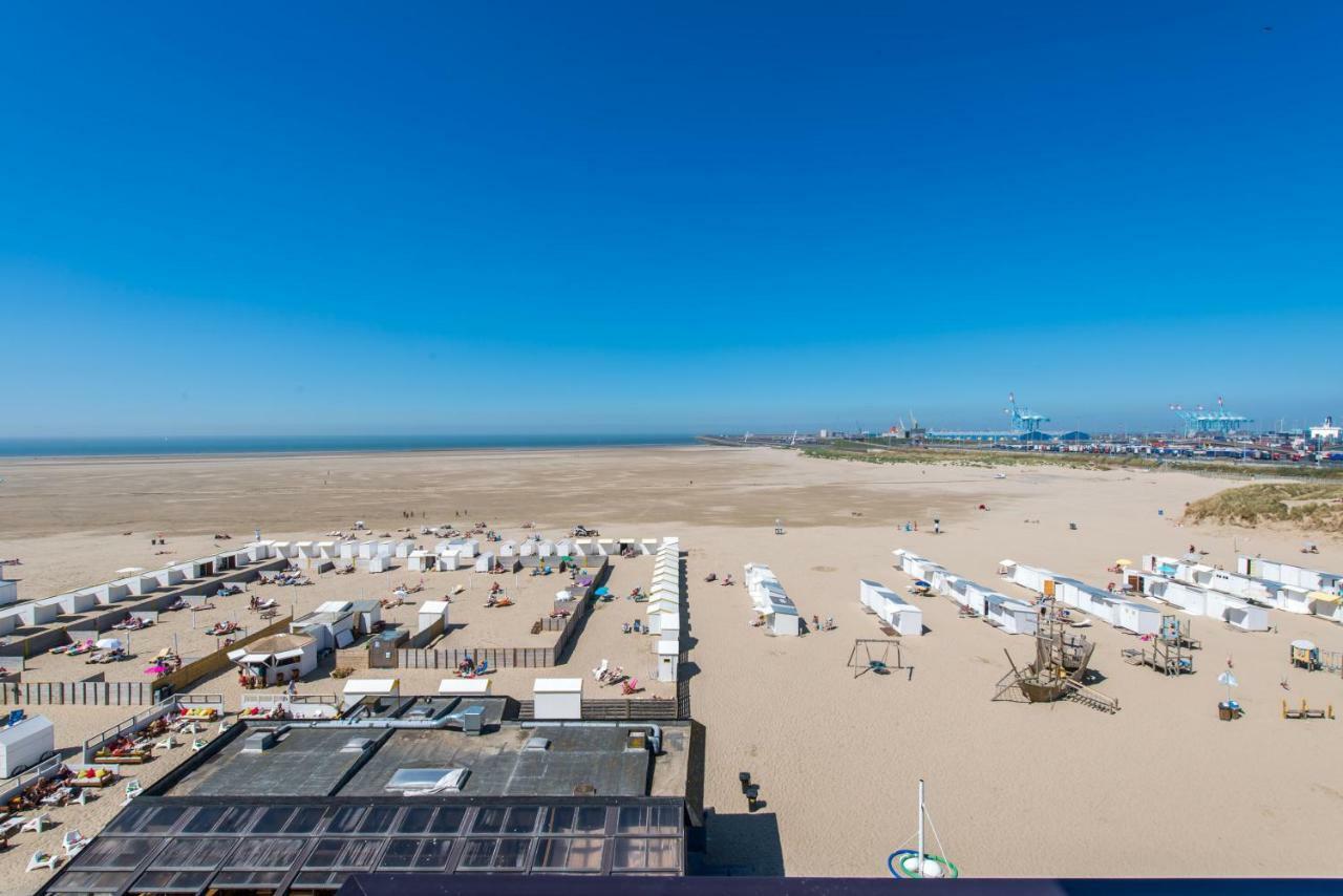 Seaview Zeebrugge Apartamento Exterior foto