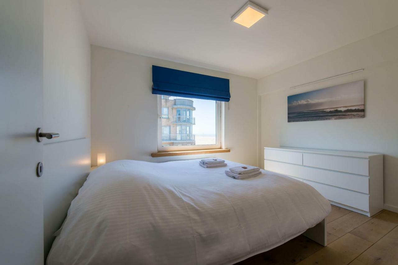 Seaview Zeebrugge Apartamento Exterior foto