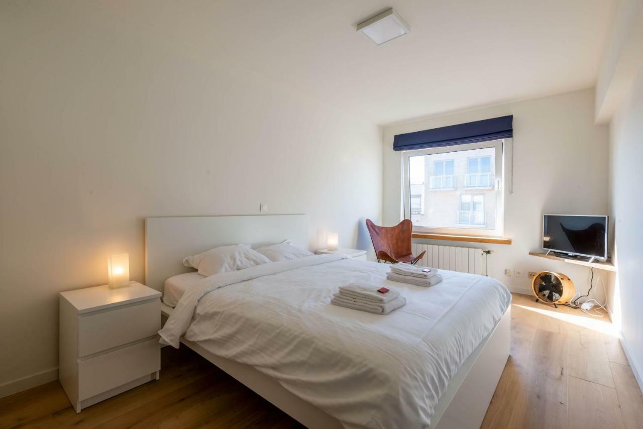 Seaview Zeebrugge Apartamento Exterior foto