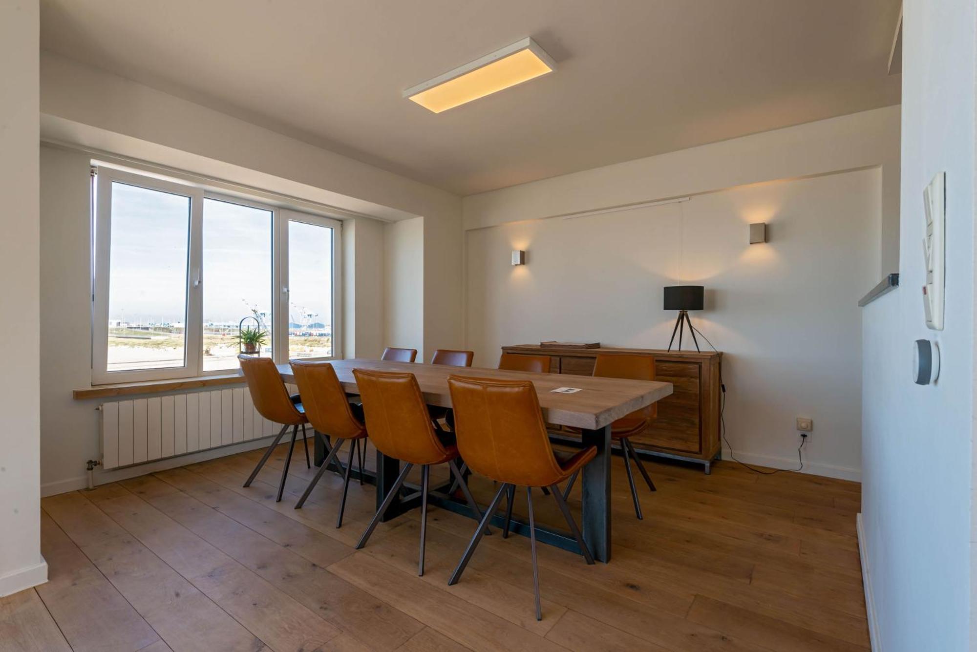 Seaview Zeebrugge Apartamento Exterior foto