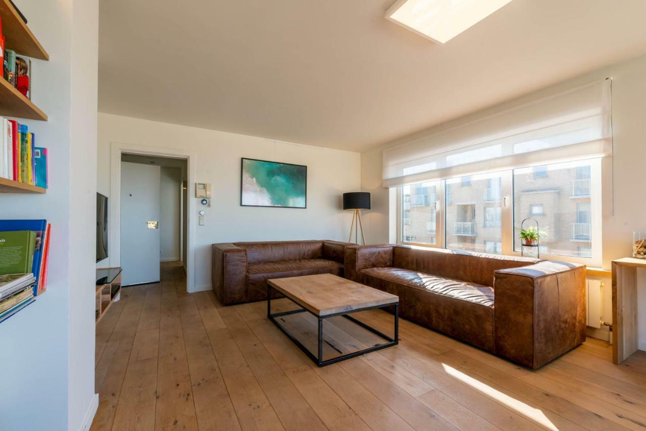 Seaview Zeebrugge Apartamento Exterior foto