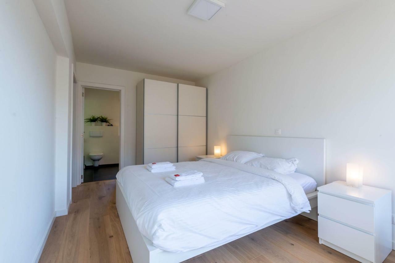 Seaview Zeebrugge Apartamento Exterior foto