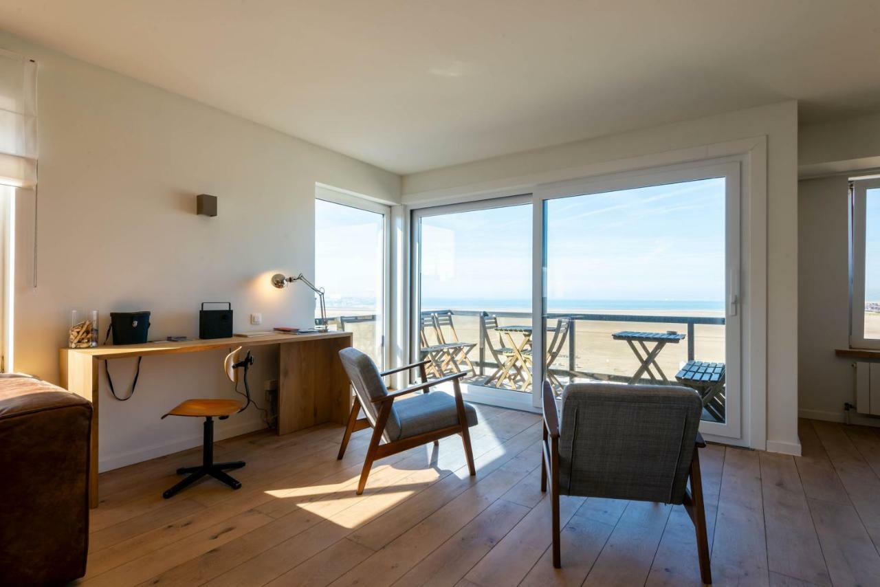 Seaview Zeebrugge Apartamento Exterior foto